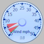 Wind Gauge